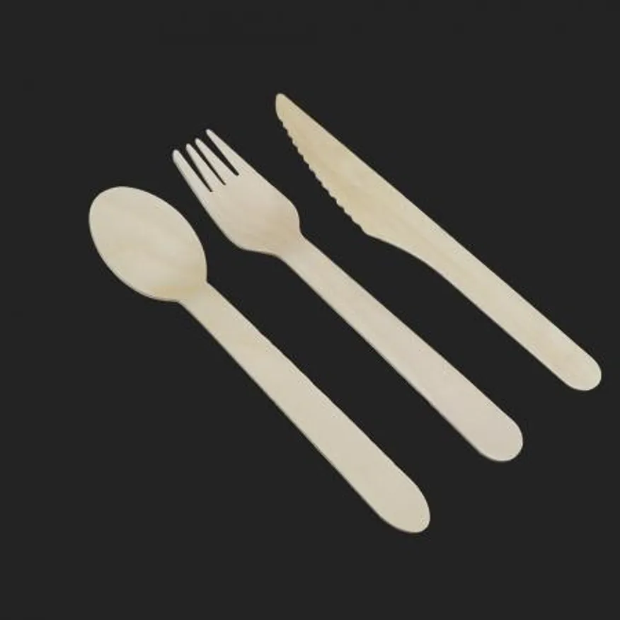 160mm 우드나이프 벌크포장 2000개입 이미지