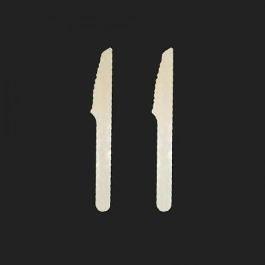 140mm 우드나이프 벌크포장 2000개입 이미지