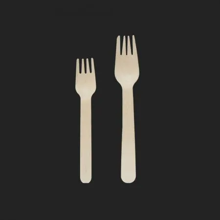 140mm 우드포크 벌크포장 2000개입 이미지