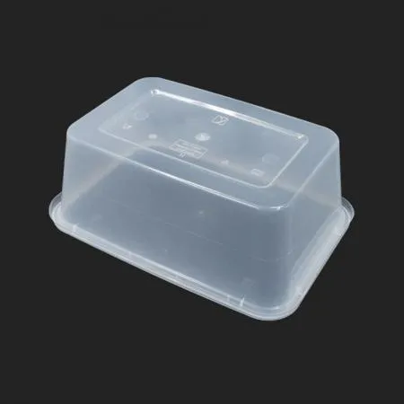 신형 사각용기 YQ387 세트/900ML 이미지