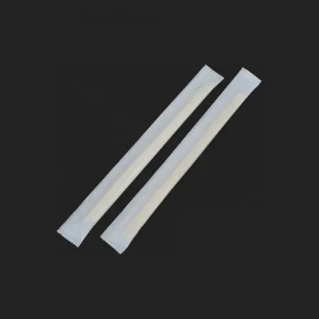 대나무 젓가락 백상지 포장7인치 3,000개입 이미지