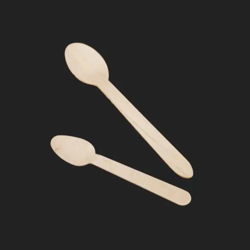 140mm 우드스푼 벌크포장 2000개입 이미지