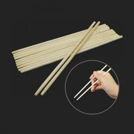 대나무 젓가락 백상지 포장7인치 3,000개입 이미지