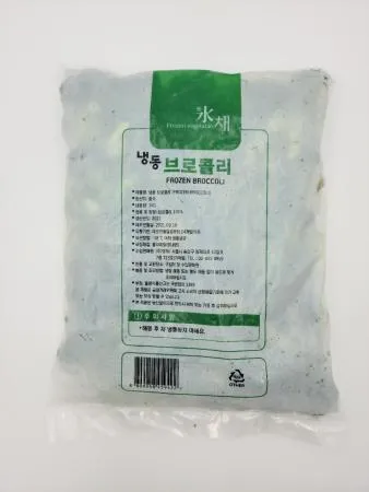 냉동브로콜리 1KG 이미지