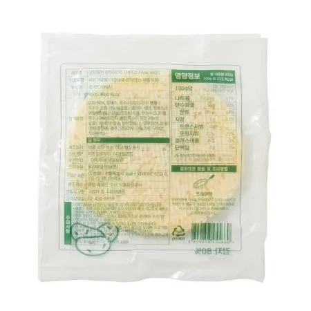 농우 감자채전 25cm (냉동) 400g 이미지