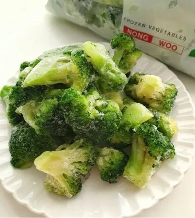 냉동브로콜리 1KG 이미지