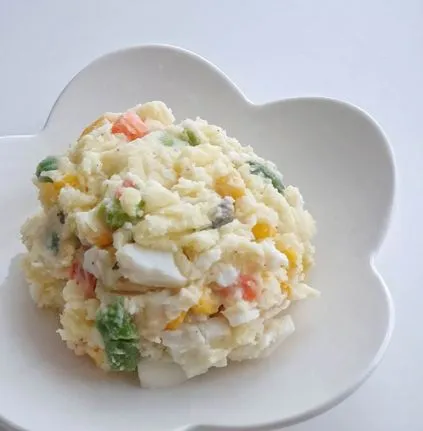 냉동혼합야채 5종(볶음밥용,카레용,서양요리용,볶음요리용) 1KG 이미지