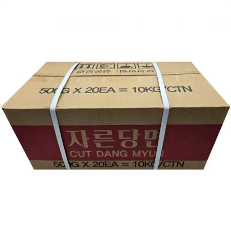 농우 자른당면(식당용) 10kg BOX ( 500g, 20묶음) 이미지