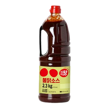 식자재왕 불닭소스2.3kg