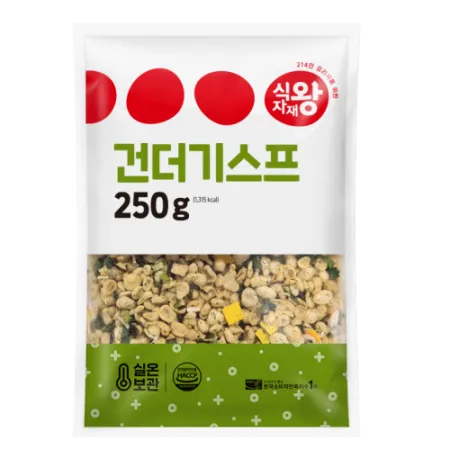 식자재왕 건더기스프 250g