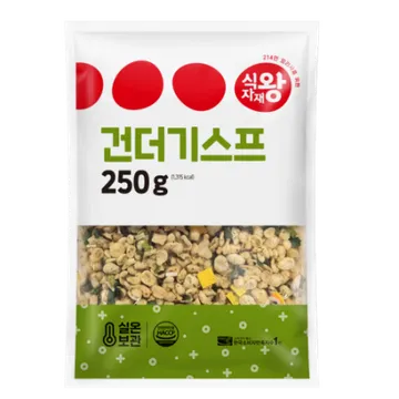 식자재왕 건더기스프 250g