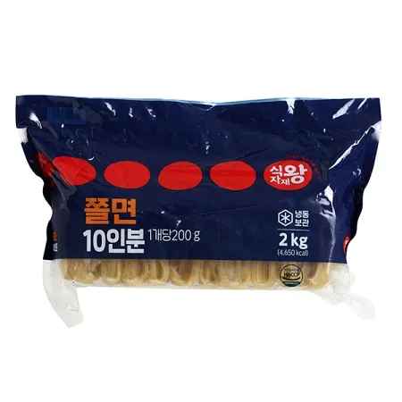 식자재왕 쫄면 2kg