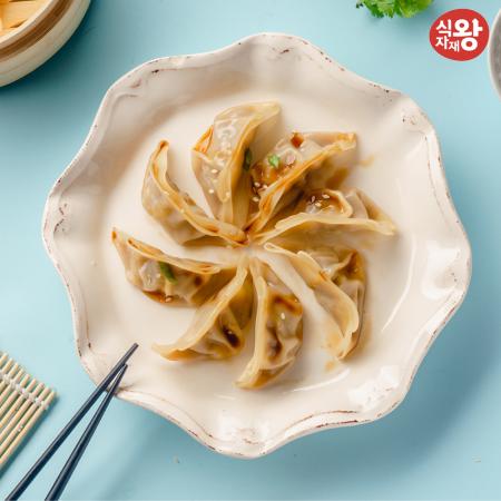 식자재왕 갈비만두 20g*50 1kg