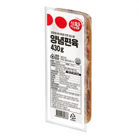 식자재왕 양념편육 430g 이미지