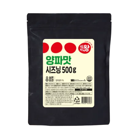 식자재왕 시즈닝 양파맛500g