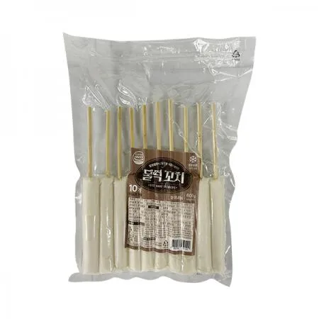 푸디스트전용 물떡꼬치 600g