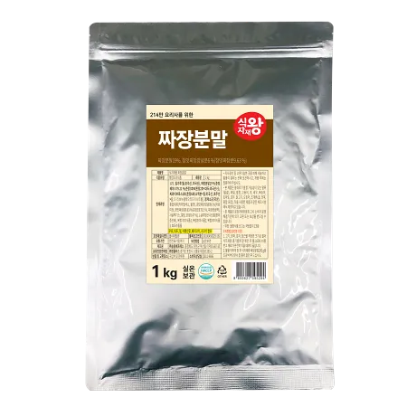 식자재왕 짜장분말 1kg