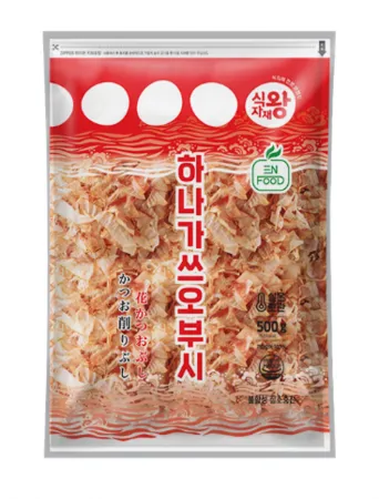 식자재왕 하나가쓰오부시 500g