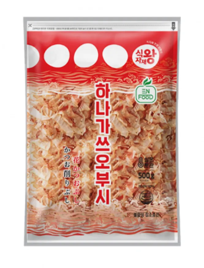 식자재왕 하나가쓰오부시 500g 이미지