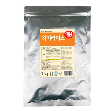 식자재왕 하이라이스1kg