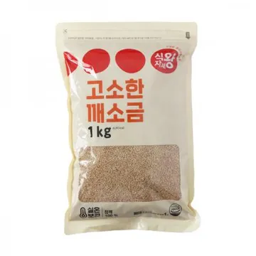 식자재왕 고소한깨소금 1kg