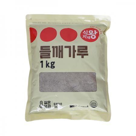 식자재왕 들깨가루 1KG