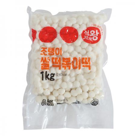 식자재왕 조랭이떡 수입 1kg