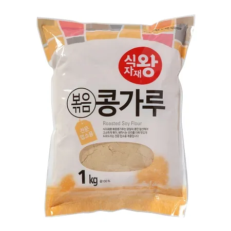 식자재왕 볶음콩가루 1kg