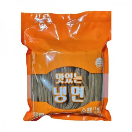 맛있는 냉면 1kg (푸디스트전용)