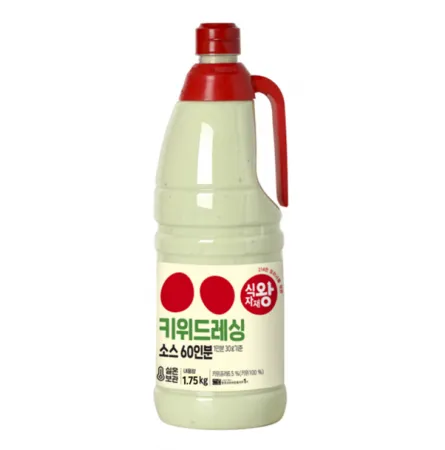 식자재왕 키위드레싱 실속1.75kg