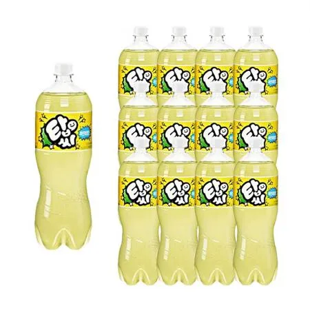 탑씨파인애플1.5L12페트
