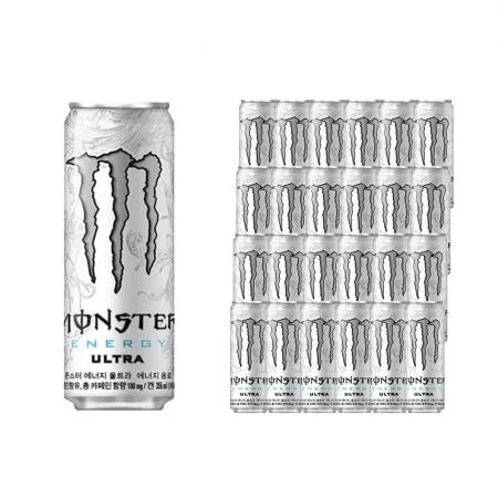 몬스터울트라355ml24캔