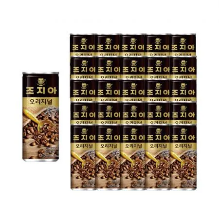 조지아오리지널240ml30캔