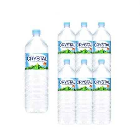 크리스탈생수2L6페트