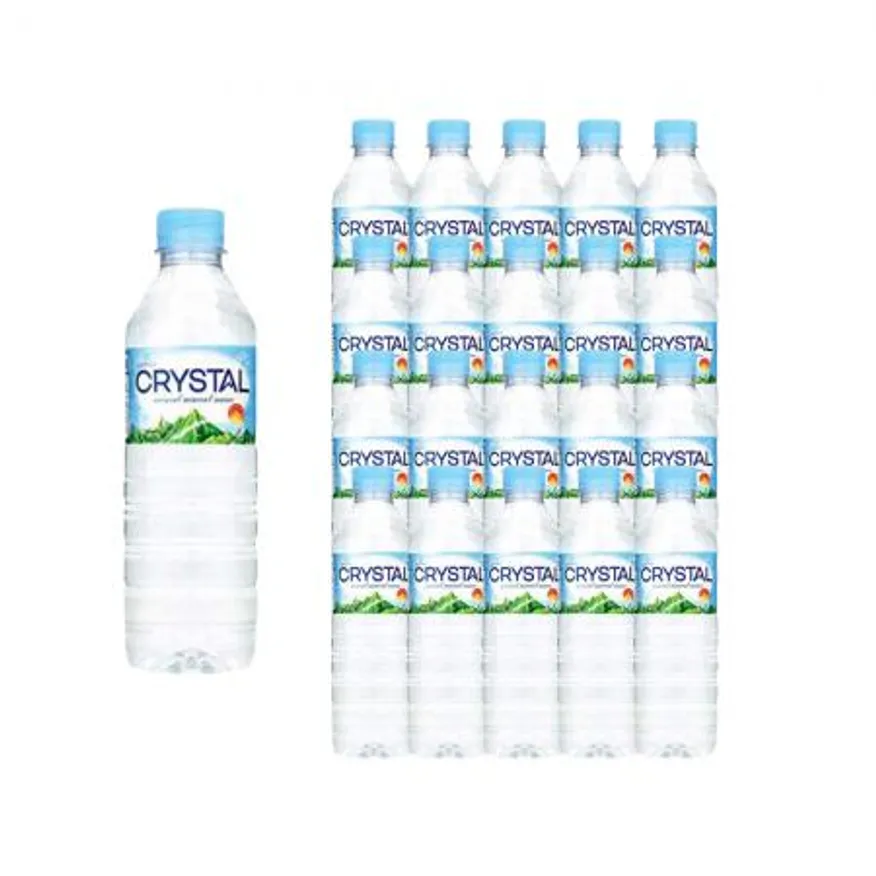 크리스탈 생수 500ml 20페트 이미지