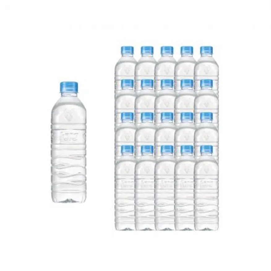 아이시스 무라벨 500ml 20페트 업소용 이미지