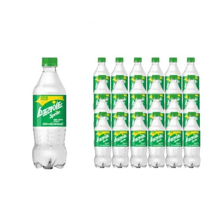 스프라이트500ml24페트 업소용