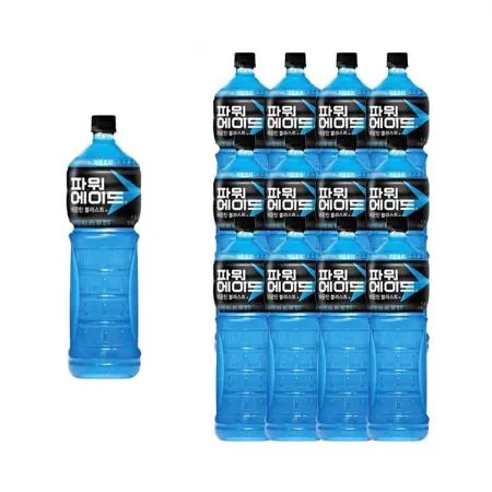 파워에이드1.5L12페트