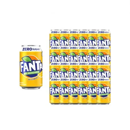 환타 파인 제로 350ml 24개