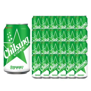 칠성사이다355ml24캔 업소용