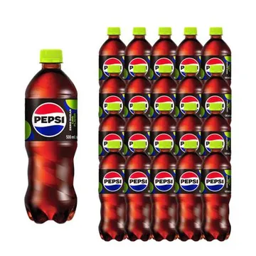 펩시콜라제로 슈가라임향500ml20페트 업소용