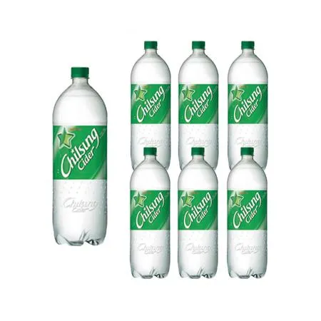 칠성사이다 1.25L (6개) 업소용