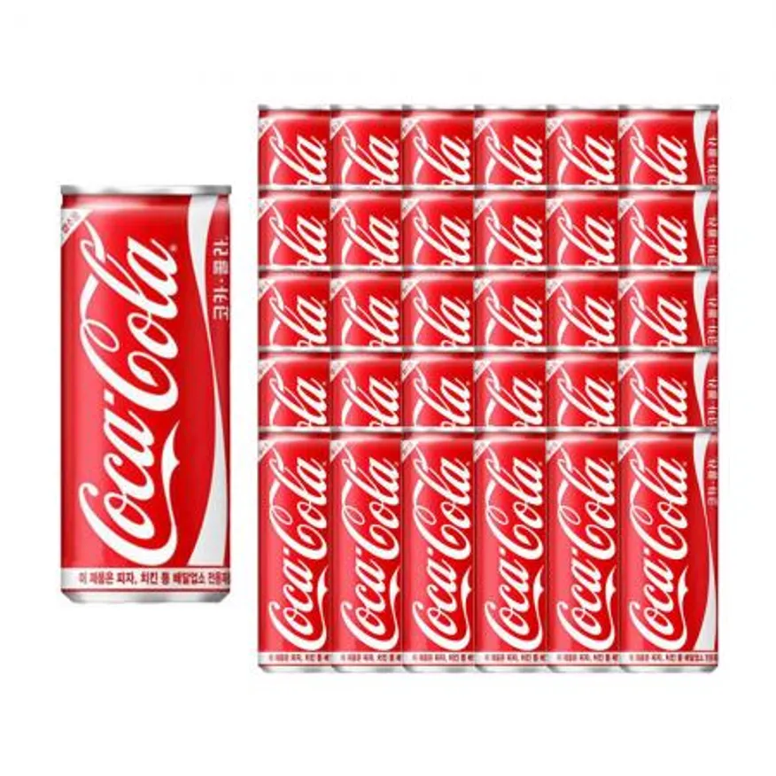 코카콜라 245ml 60개 업소용 이미지