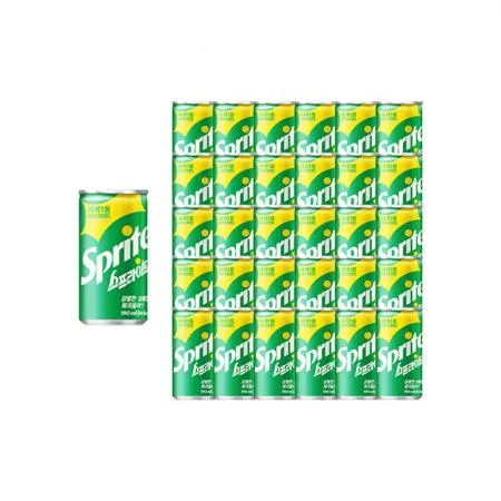 스프라이트190ml30캔