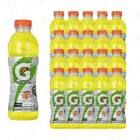 게토레이 600ml 20개 이미지