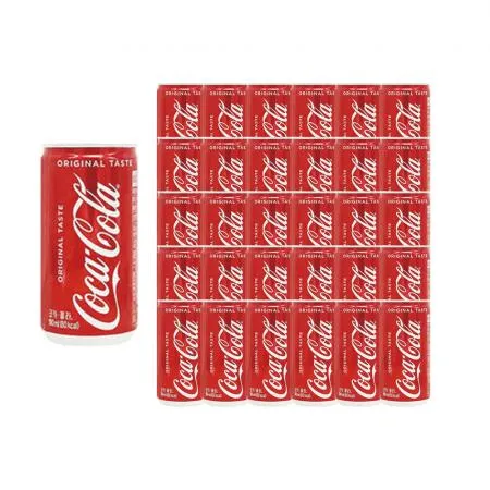 코카콜라190ml30캔