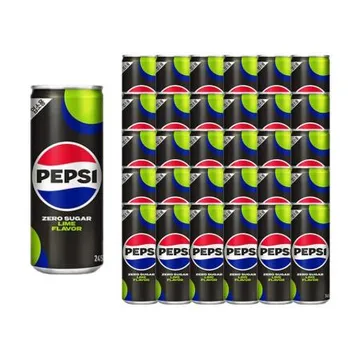 제로펩시콜라 라임향 245ml 30캔 업소용