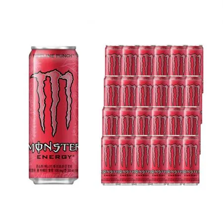 몬스터펀치355ml24캔
