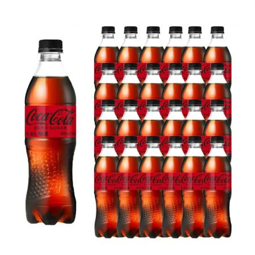 제로코카콜라500ml24페트 업소용 이미지