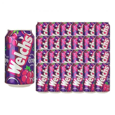 웰치스 포도 355ml 24캔